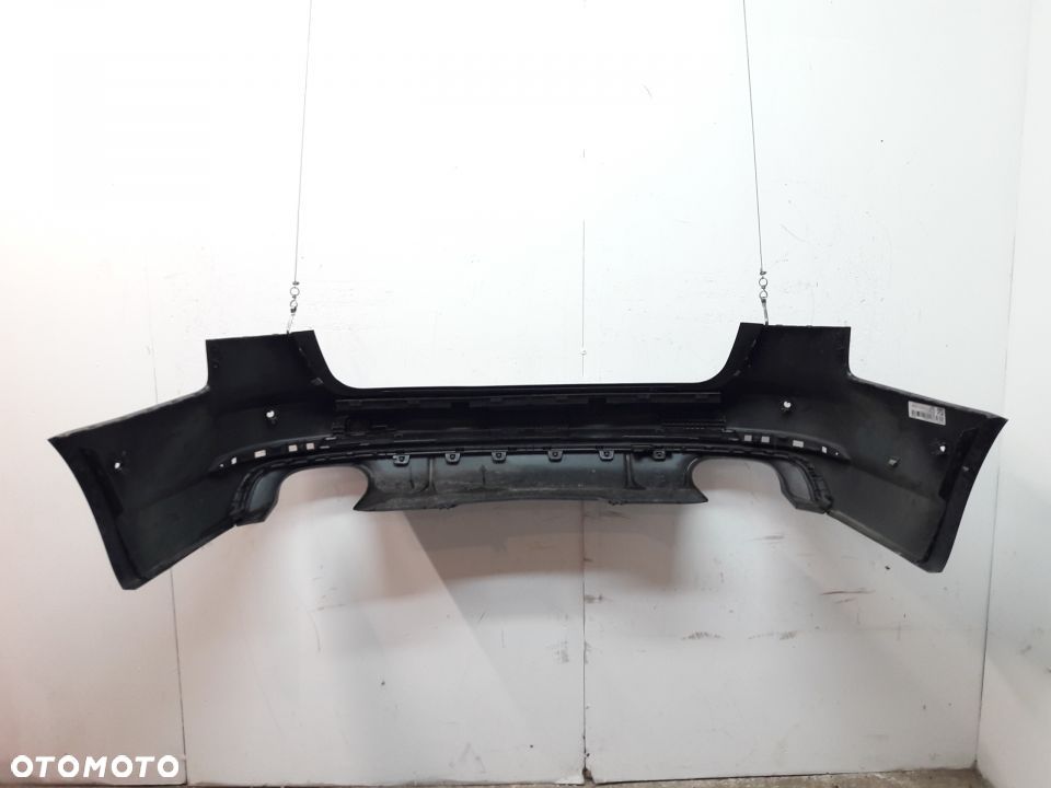 Audi S4 A4 B9 8W9 kombi S-Line zderzak tylny tyl - 4