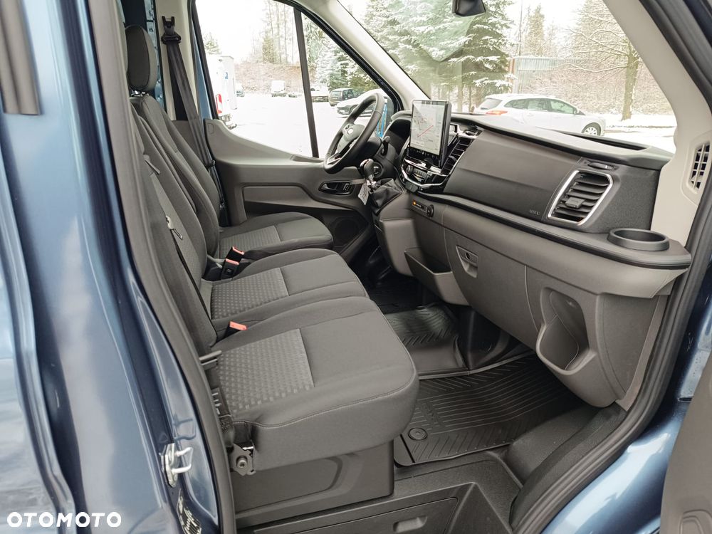 Ford Transit Brygadowy Trend L3 350 2.0 ECOBLUE 130 KM LDT 6.2 M6 FWD - 9