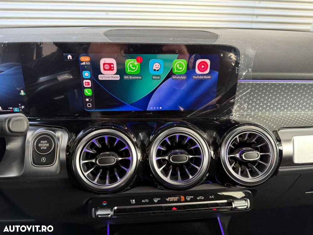 Mercedes-Benz GLB 200 d 8G-DCT AMG Line - 12