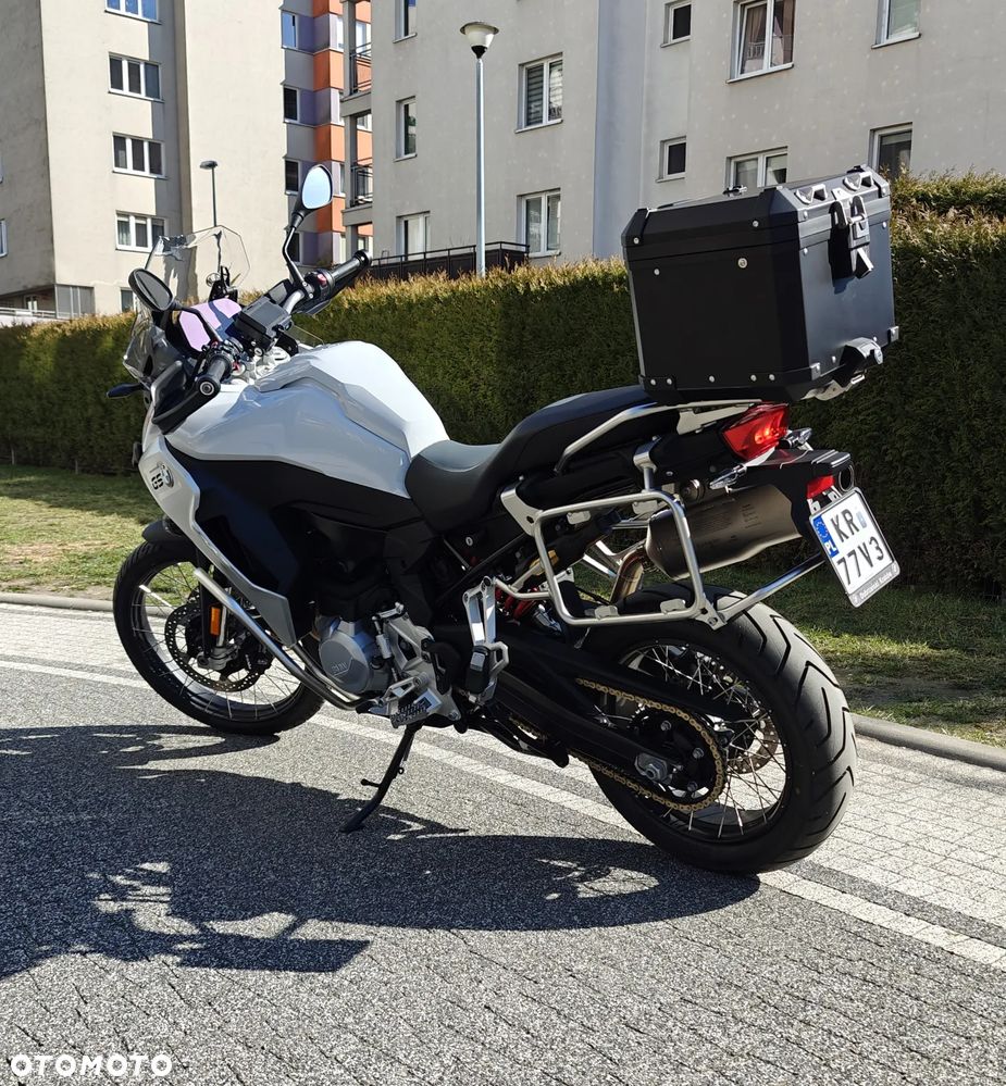 BMW GS - 6