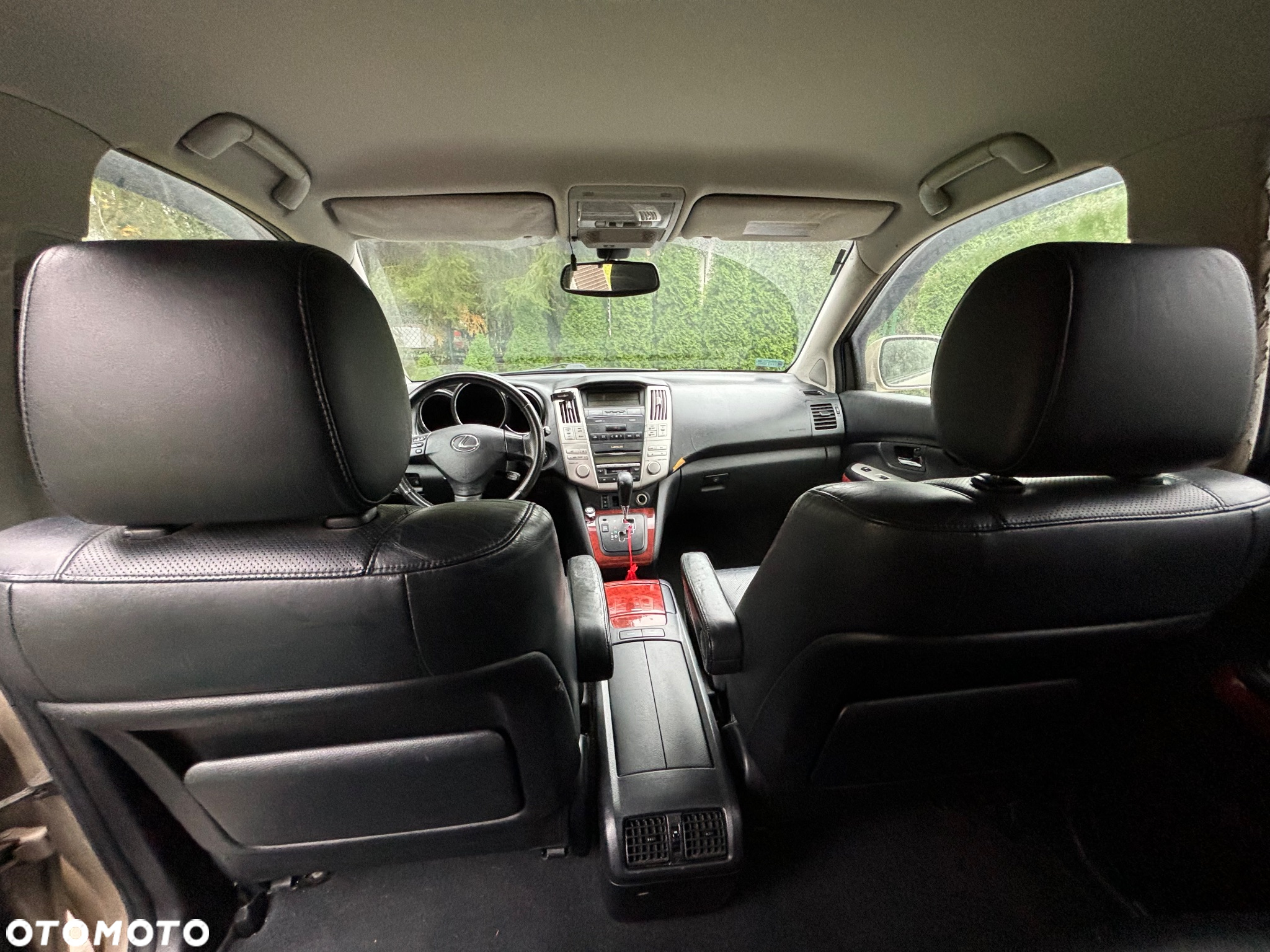 Lexus RX - 15