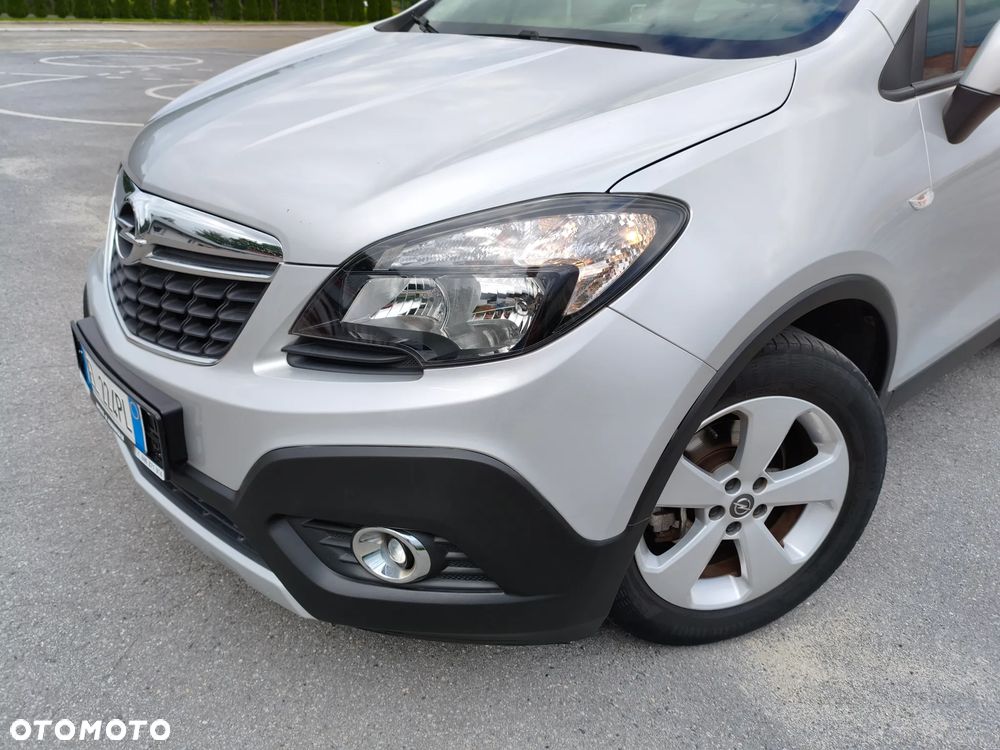 Opel Mokka 1.6 ecoFLEX Start/Stop Selection - 12