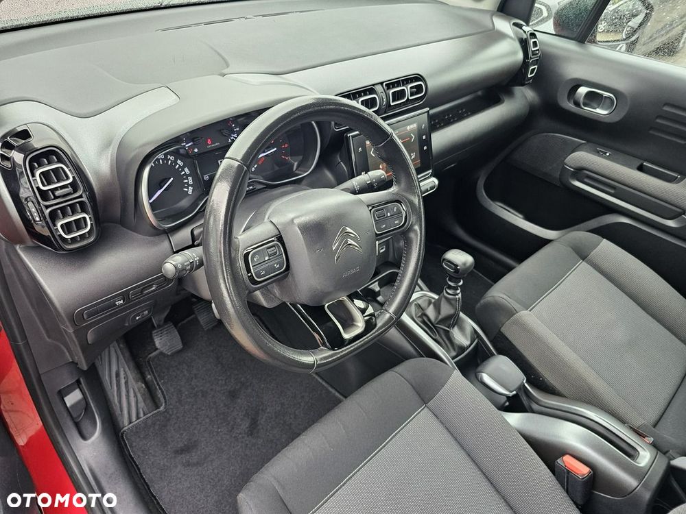 Citroën C3 Aircross PureTech 110 Stop & Start OPF PLUS - 16