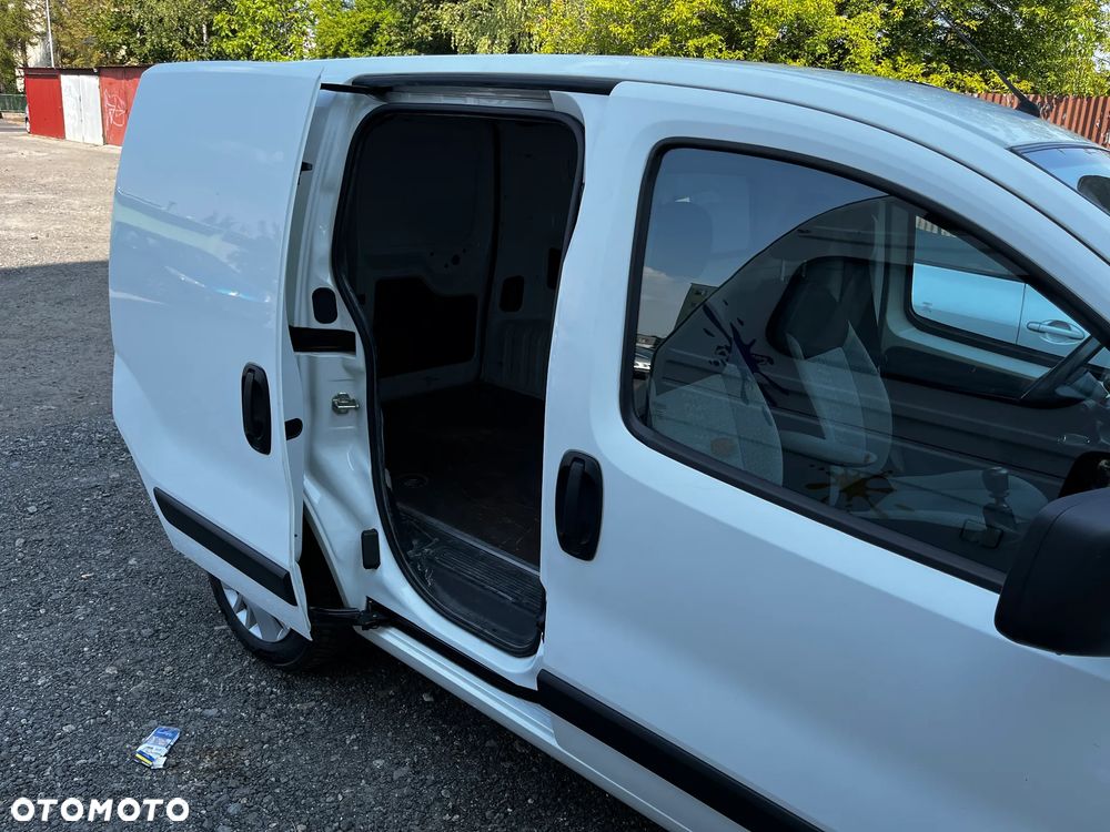 Fiat Fiorino 1.4 LPG >21050zł NETTO< - 5