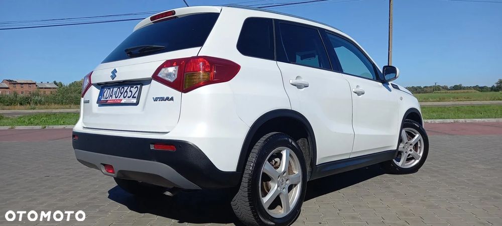 Suzuki Vitara 1.6 Comfort 2WD - 9