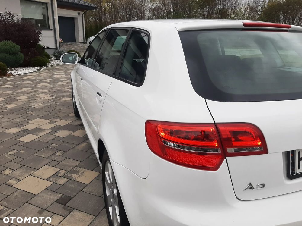 Audi A3 Sportback 1.6 Ambition - 13