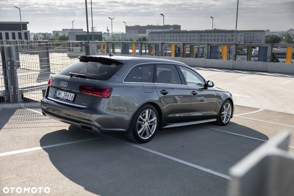 Audi A6 Avant - 2