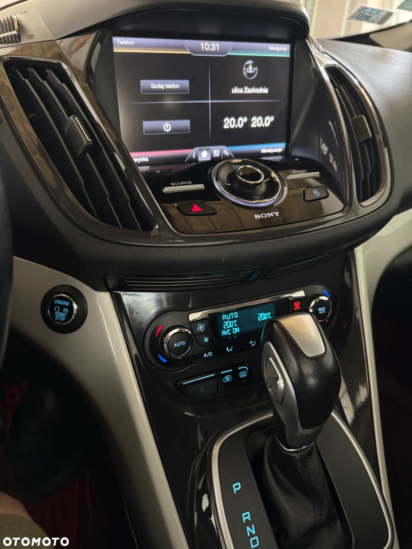 Ford C-MAX 2.0 ENERGI CVT - 13