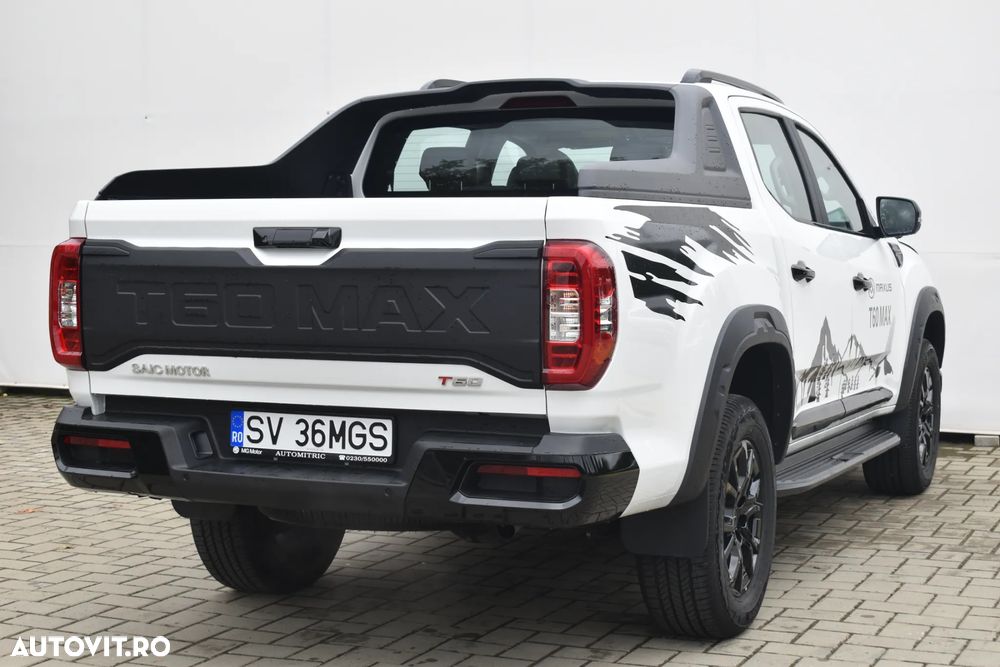 Maxus T60 MAX 2.0 TT Luxury - 4