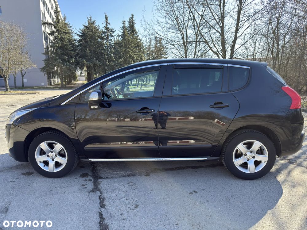 Peugeot 3008 - 3