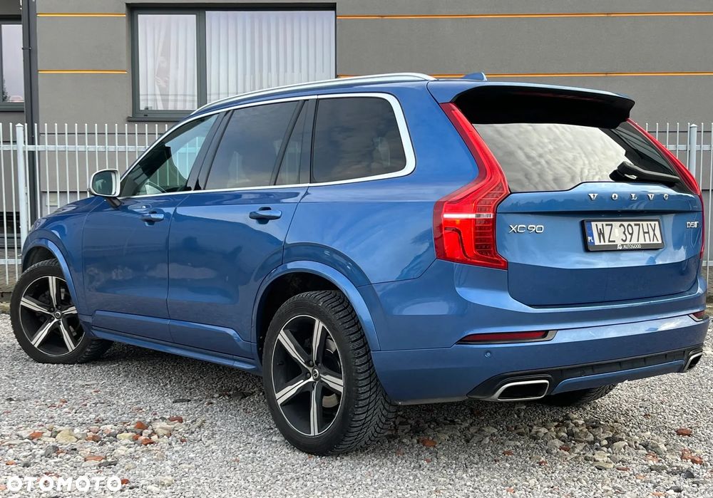Volvo XC 90 D5 SCR AWD Momentum 7os - 5