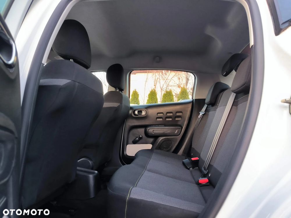 Citroën C3 1.2 PureTech Shine - 8