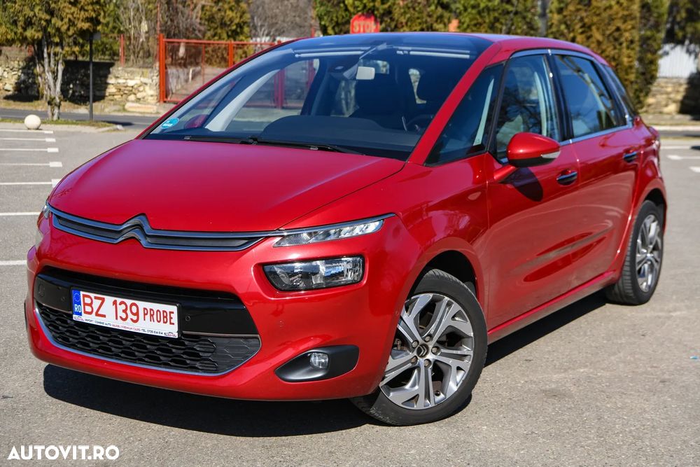 Citroën C4 Picasso THP 165 Stop&Start EAT6 Intensive - 22