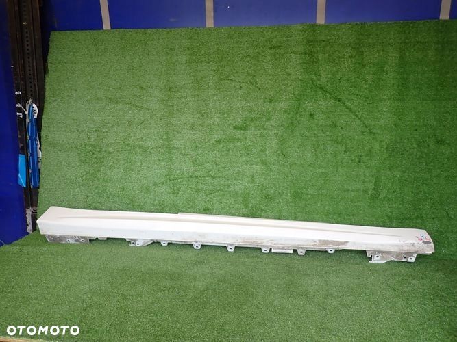 BMW F34 GT M-PAKIET listwa progowa prawa 51778054540 - 1