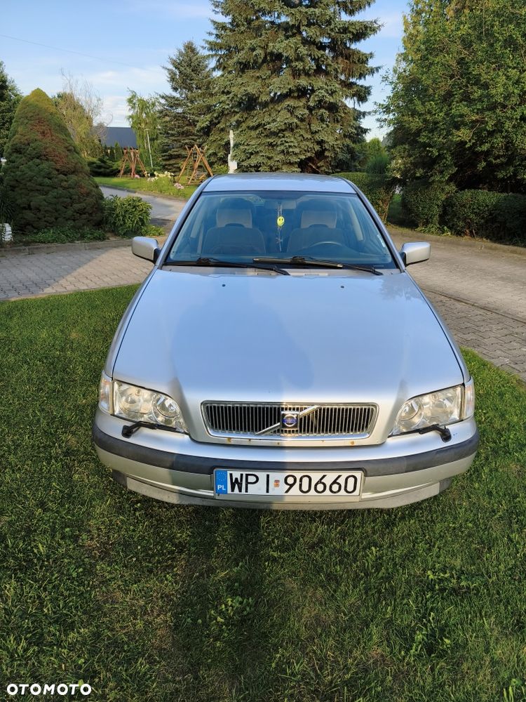 Volvo S40 - 8