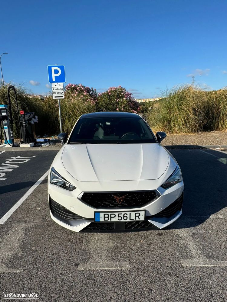 Cupra Leon 1.4 e-Hybrid (150 kW System) - 8