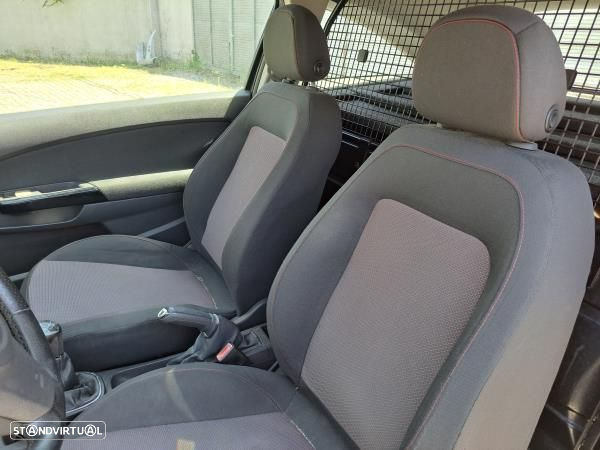 Para Peças Opel Corsa D Van (S07) - 9