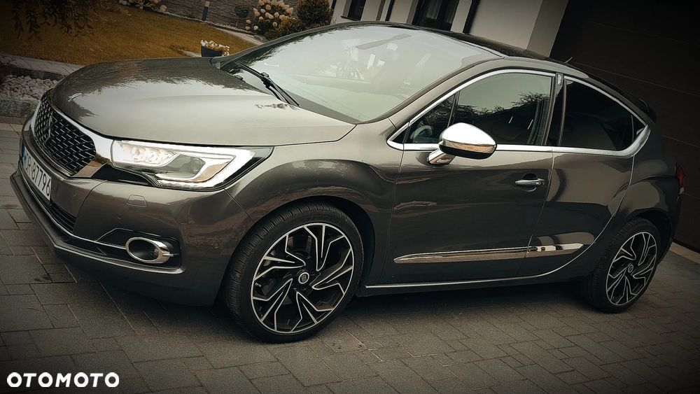 DS Automobiles DS 4 - 1