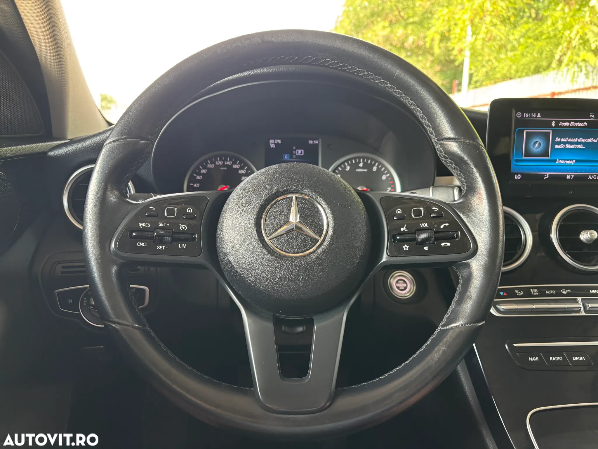 Mercedes-Benz C 180 T-Modell Aut. - 24