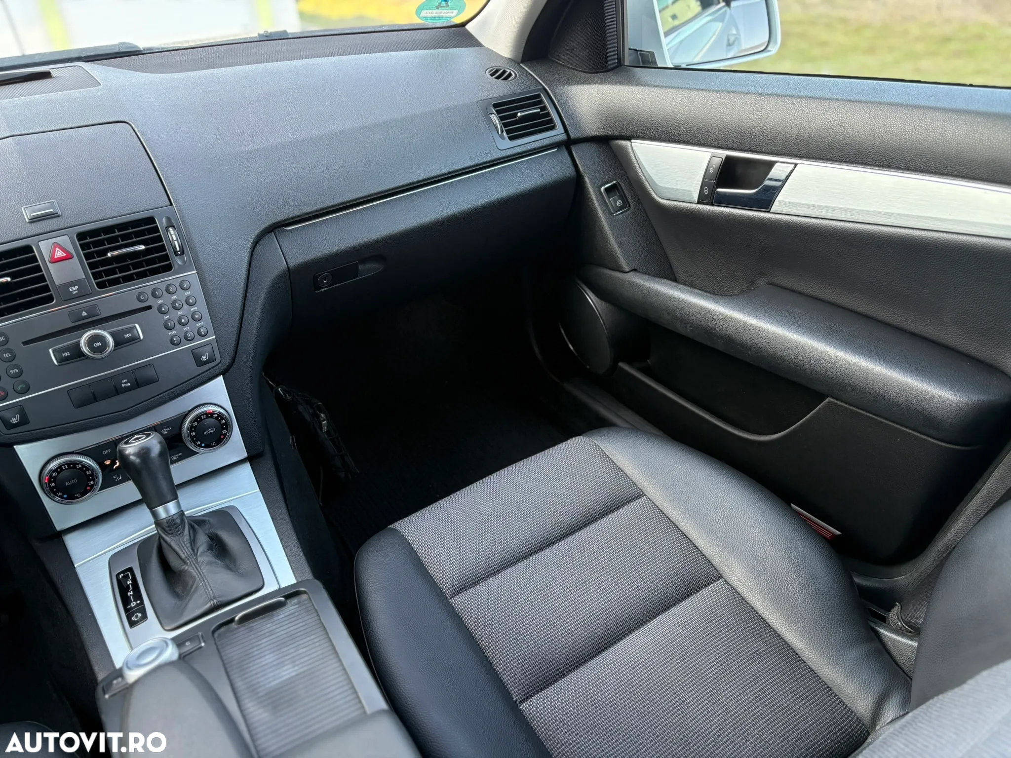 Mercedes-Benz C 200 T Kompressor Automatik Avantgarde - 25