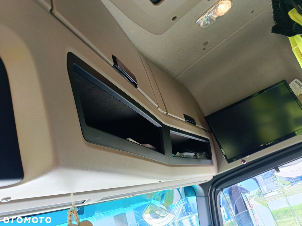Mercedes-Benz ACTROS 4163 630km 8x4 180T - 5
