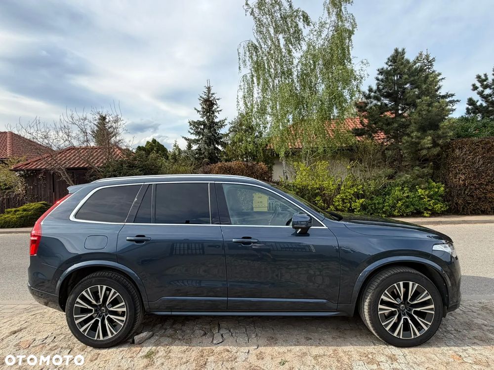 Volvo XC 90 B5 D AWD Momentum Pro 7os - 6