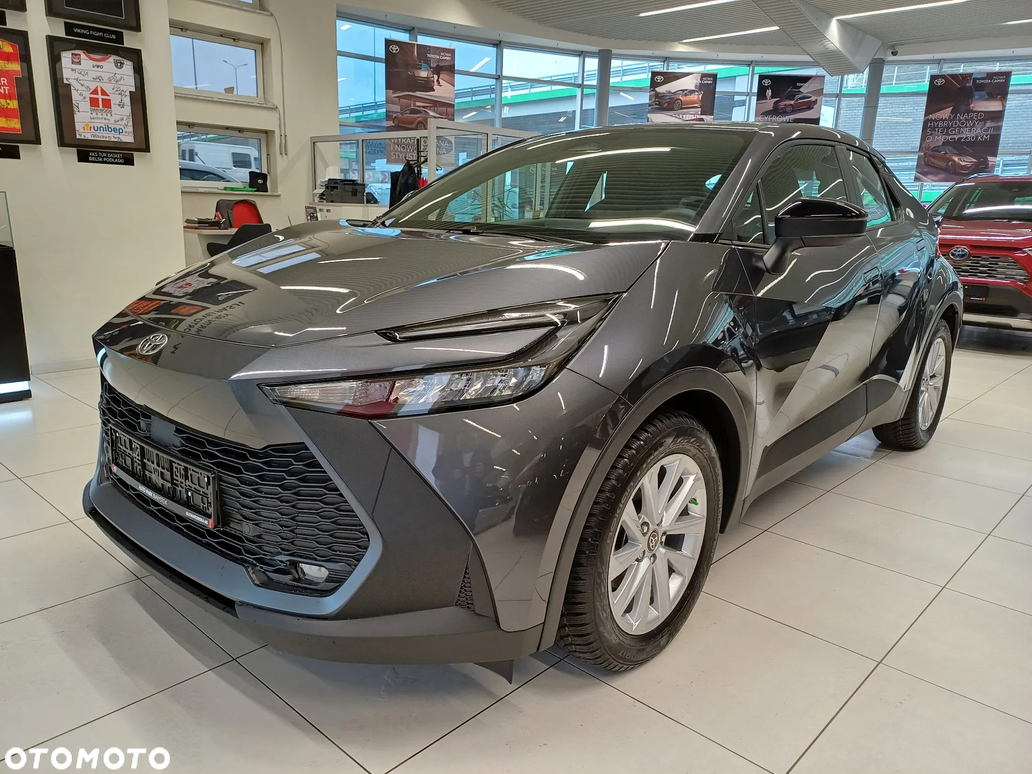 Toyota C-HR 1.8 Hybrid Comfort - 3