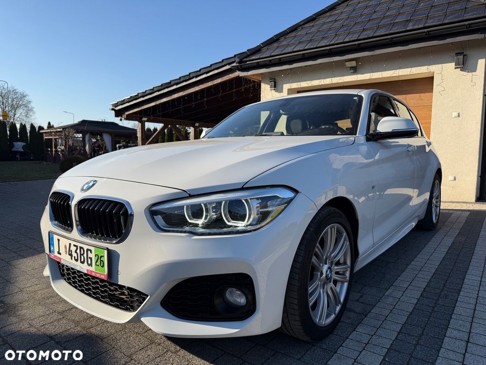 BMW Seria 1 116d M Sport - 1