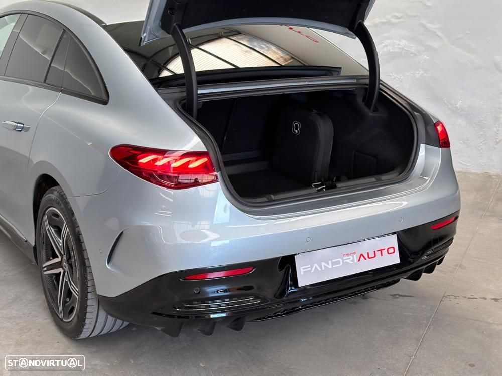 Mercedes-Benz EQE SUV 300 Edition - 18