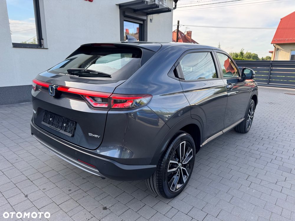 Honda HR-V 1.5 i-MMD Elegance CVT - 8