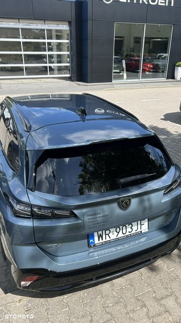 Peugeot 308 1.6 Hybrid PHEV GT E-DCS7 - 16