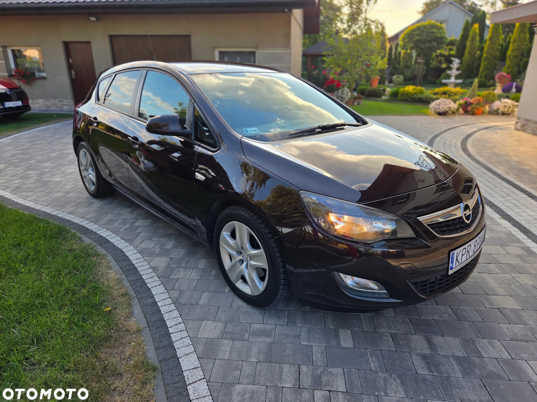 Opel Astra III 1.7 CDTI - 11