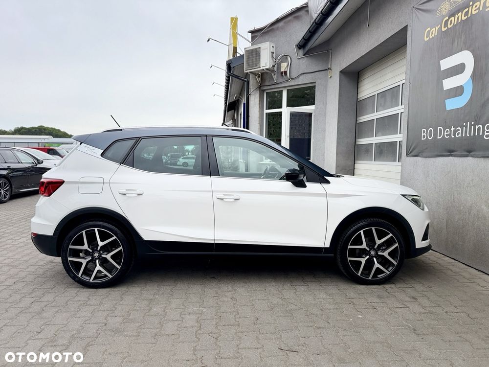 Seat Arona 1.0 TSI DSG OPF FR - 8