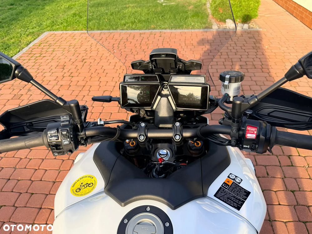 Yamaha Tracer - 12