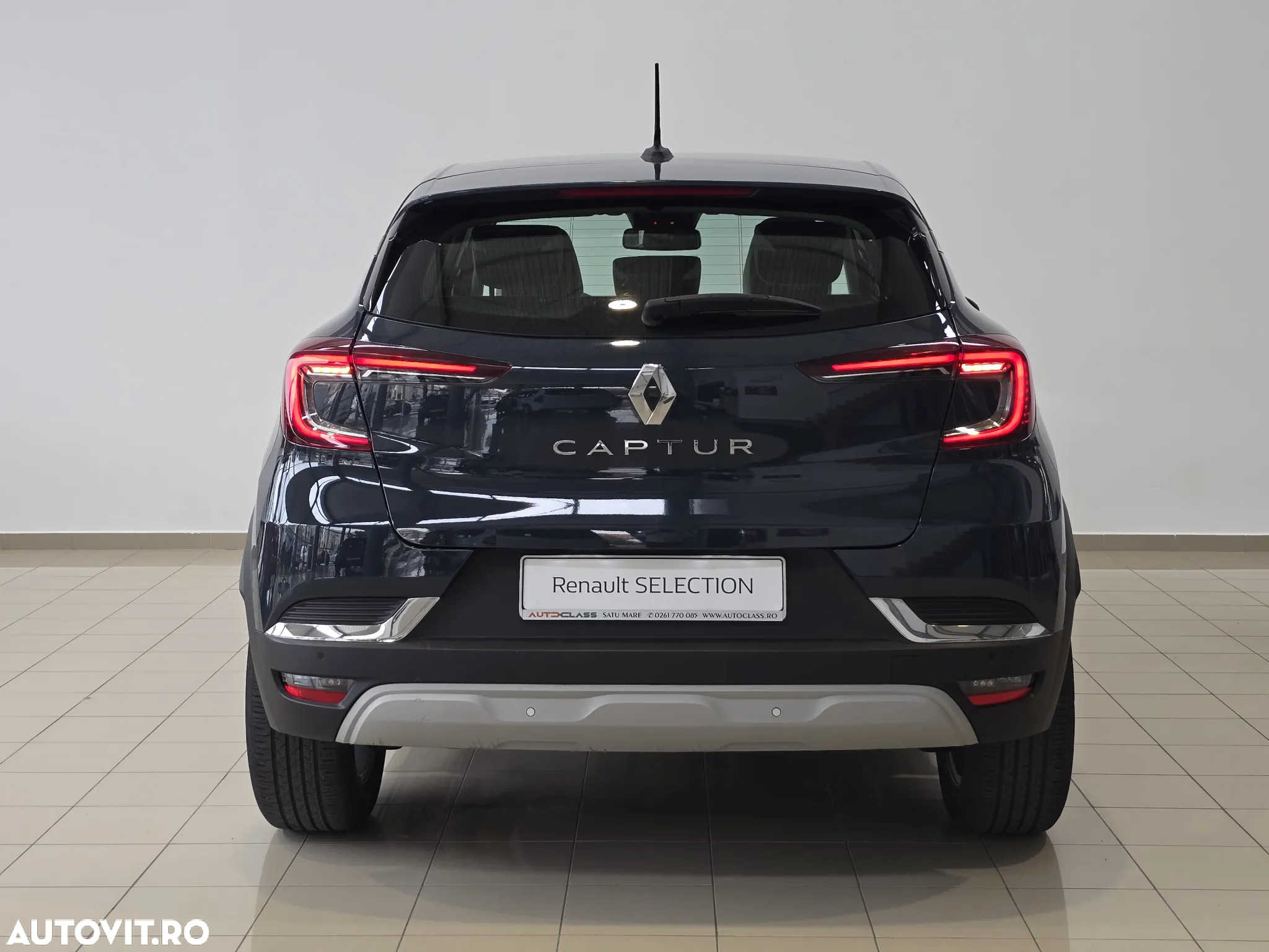 Renault Captur TCe 140 EDC Intense - 21