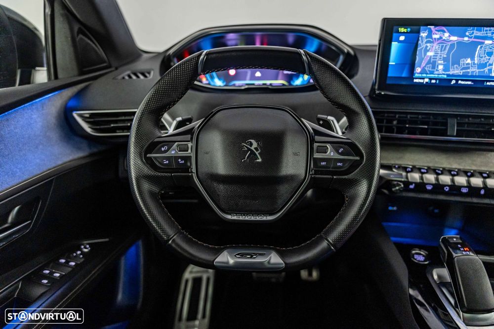 Peugeot 3008 1.6 Hybrid GT e-EAT8 - 39