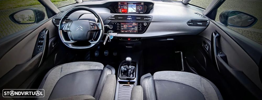 Citroën C4 Picasso 1.2 PureTech Live - 14