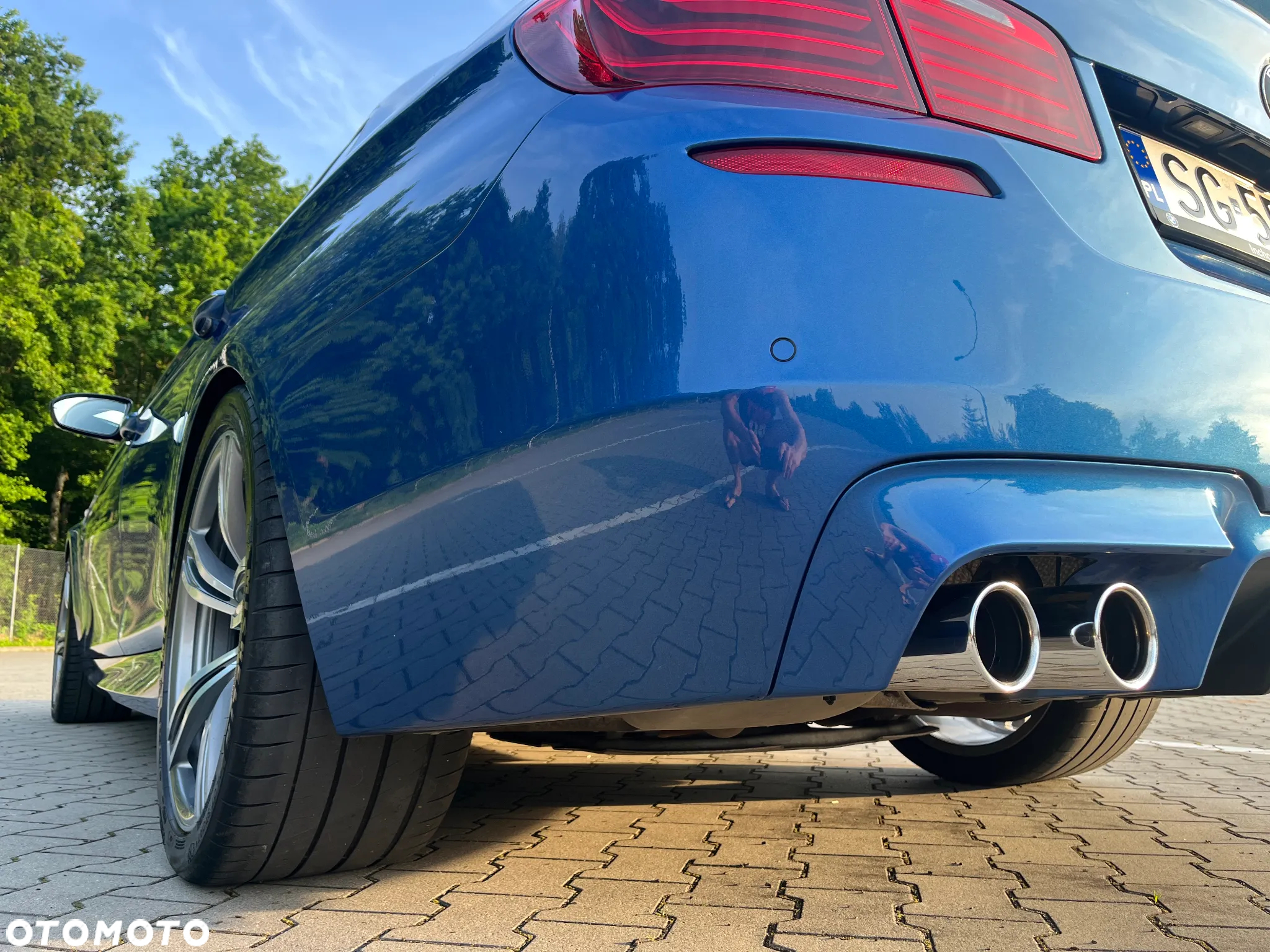 BMW M5 Competition - 12