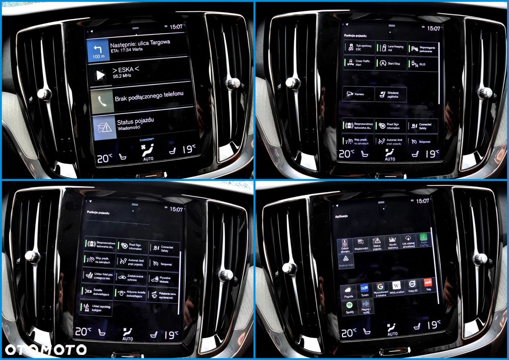 Volvo V60 B5 B Geartronic Inscription - 39