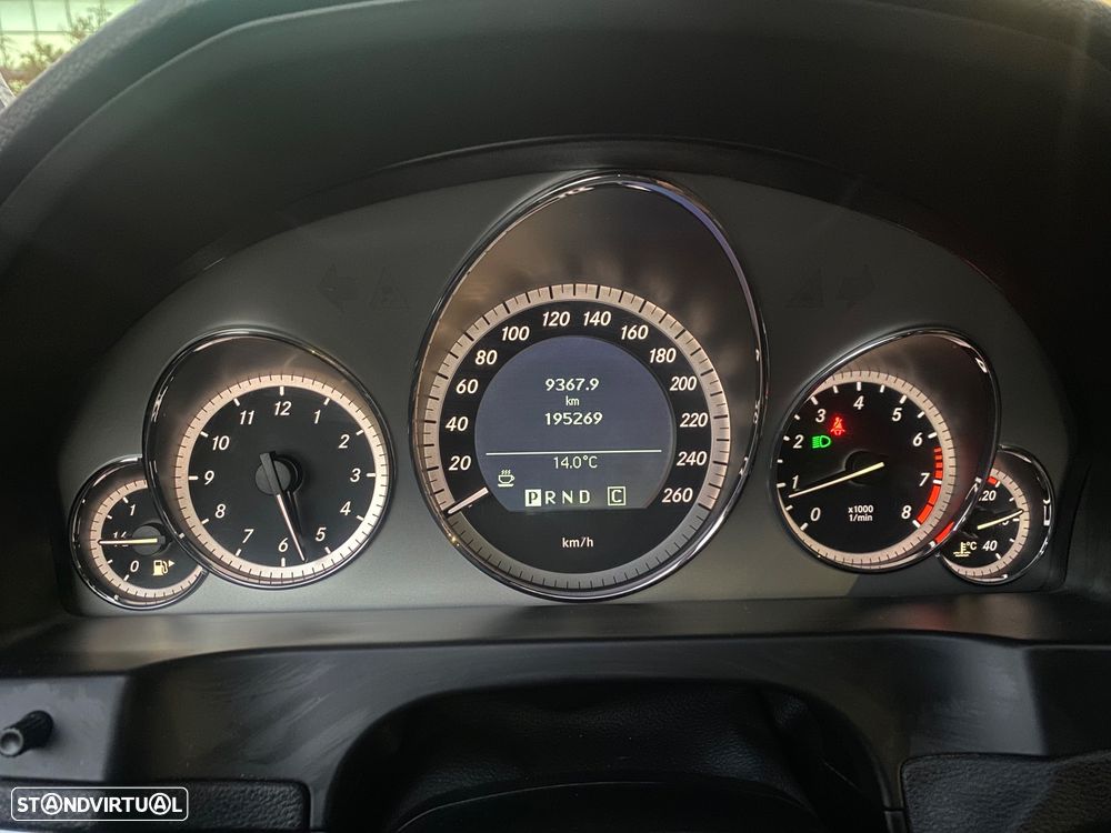 Mercedes-Benz E 250 CGi Elegance BE Auto - 12