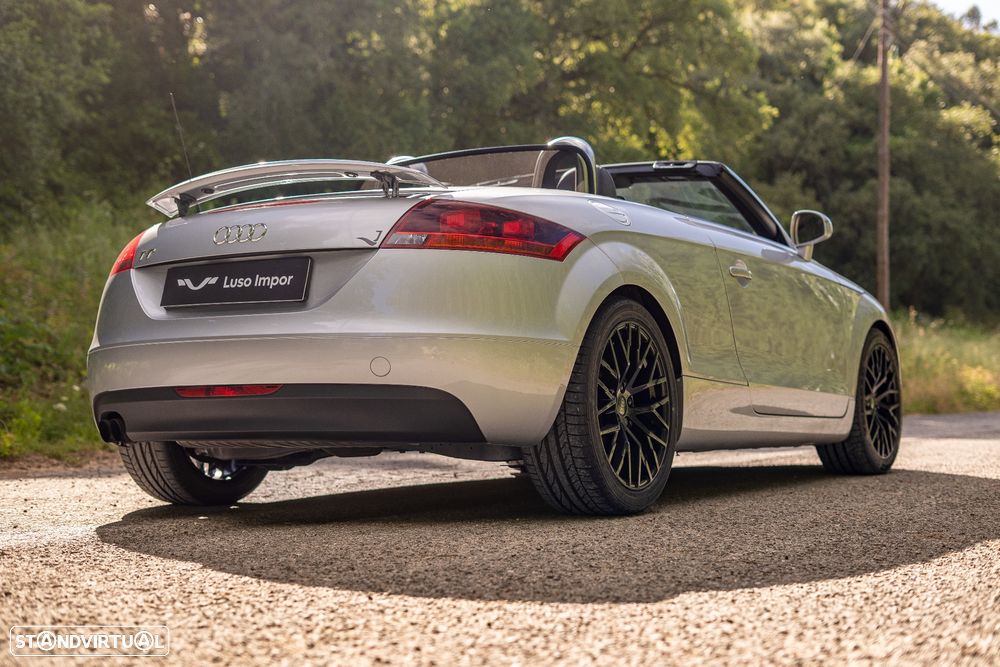 Audi TT Coupé 2.0 TFSI - 10
