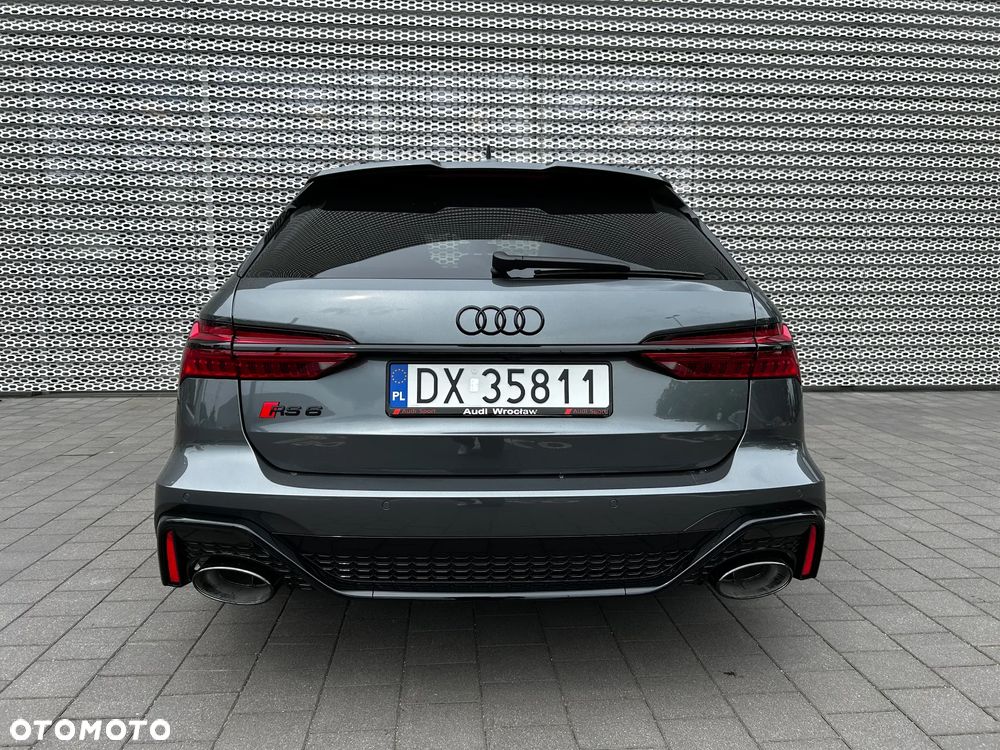 Audi RS6 - 6