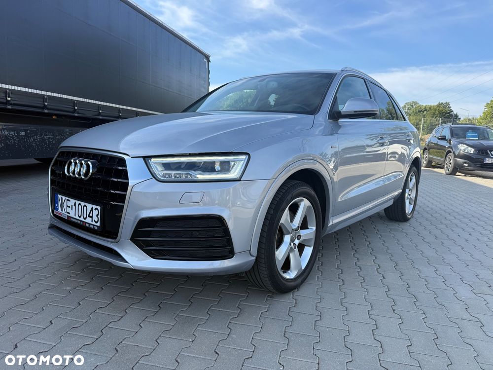 Audi Q3 2.0 TDI Quattro Sport - 4