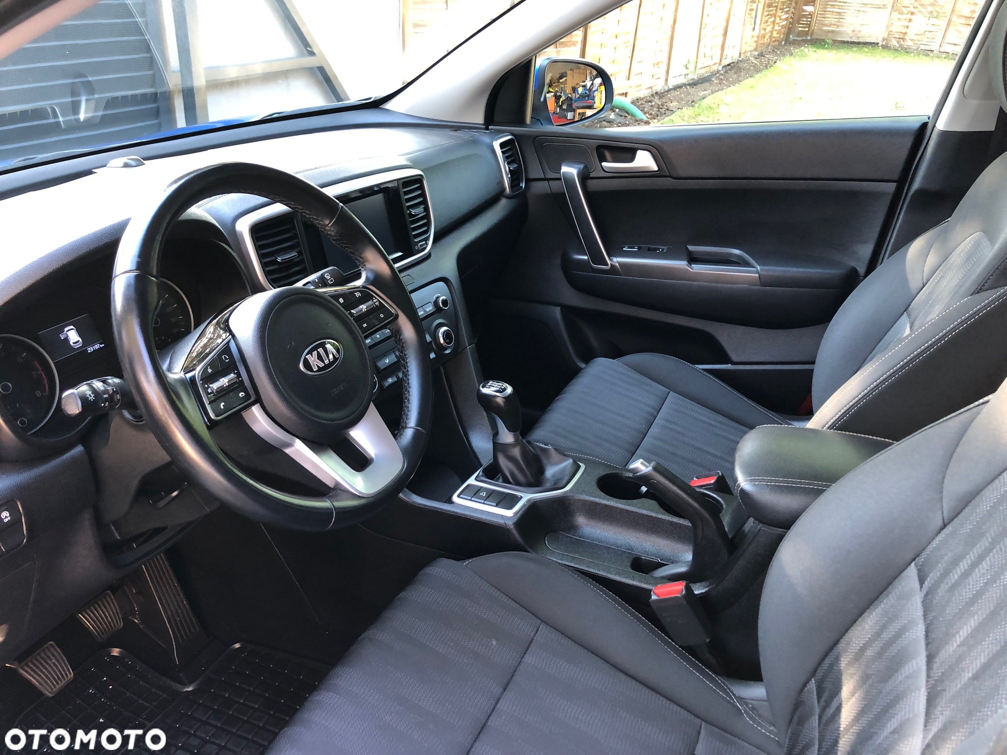 Kia Sportage 1.6 GDI 2WD Attract - 16