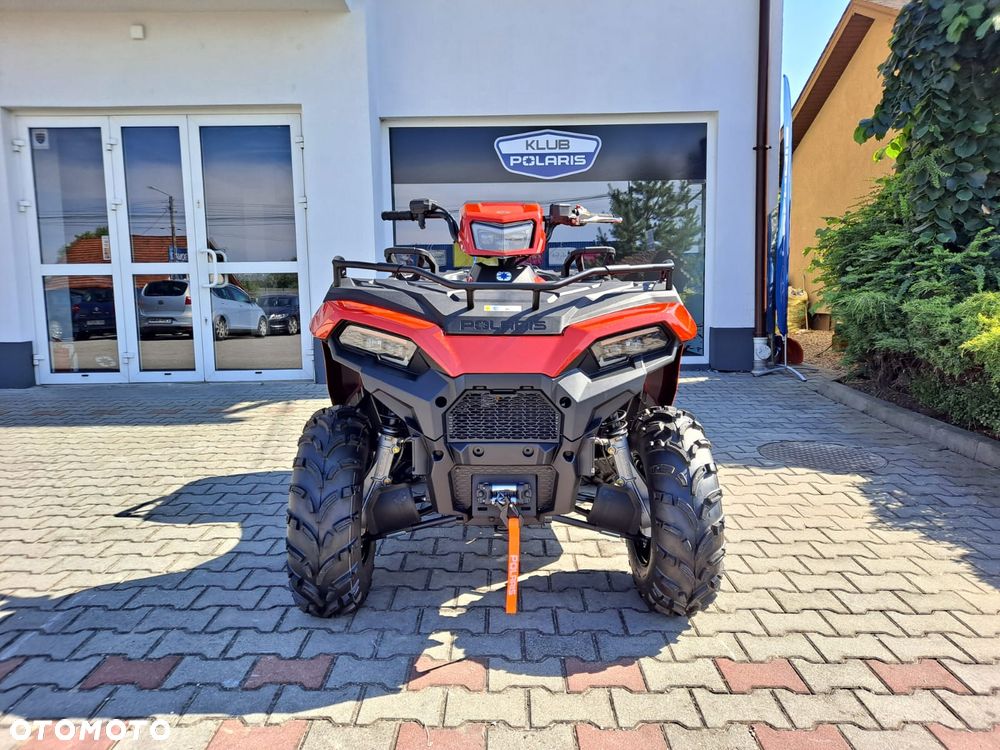 Polaris Sportsman - 13