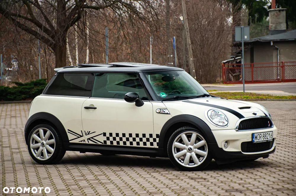MINI Cooper S 50 Camden - 5