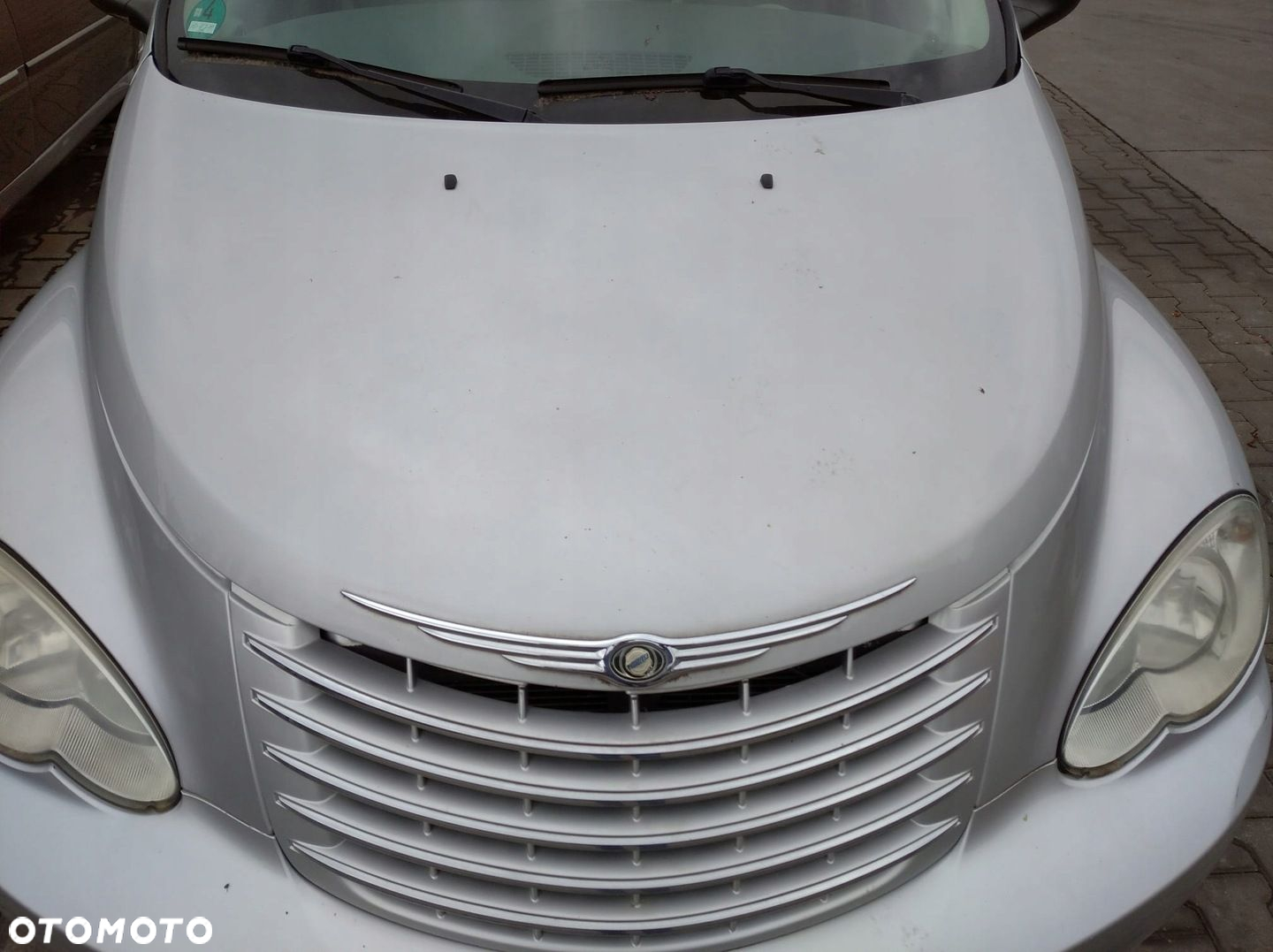 CHRYSLER PT CRUISER LIFT 06-10 LAMPA LEWA TYŁ TYLNA EUROPA - 8