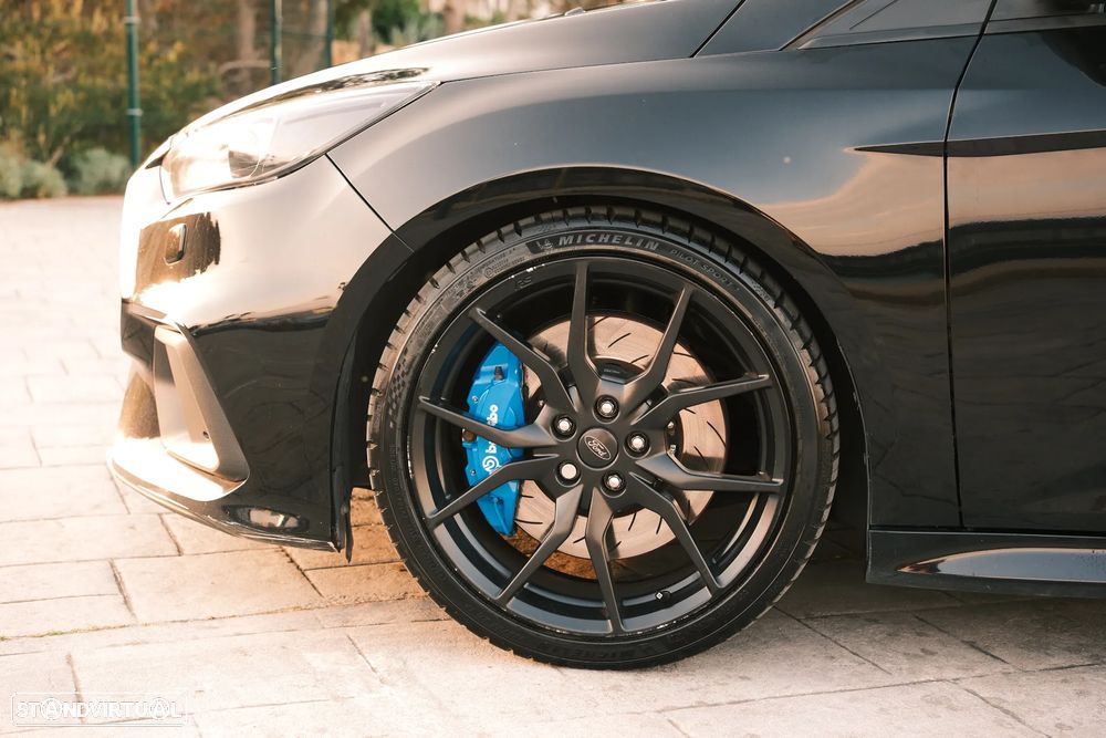 Ford Focus 2.3 EcoBoost S&S 4WD RS - 13