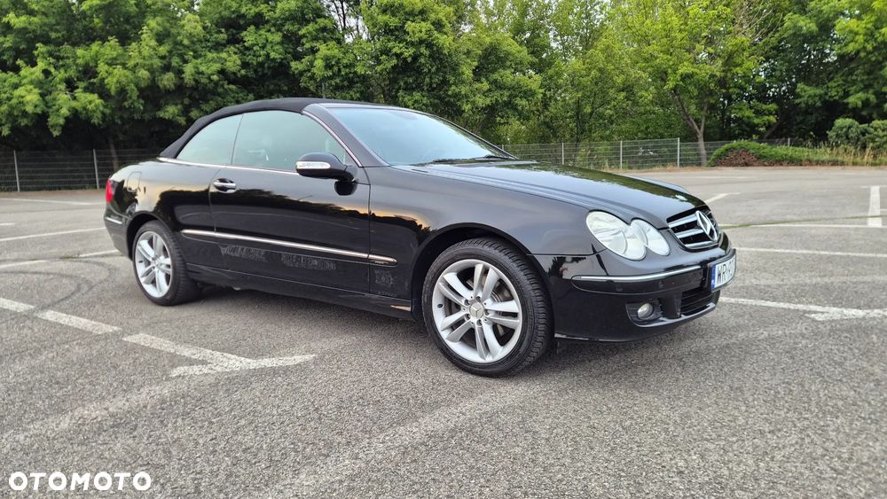Mercedes-Benz CLK 200 Kompressor Avantgarde - 12