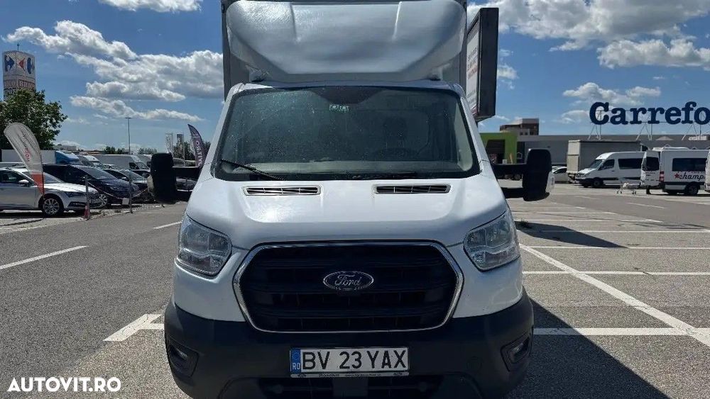 Ford transit - 13